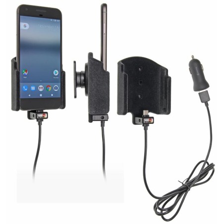 Brodit Active holder with USB-cable